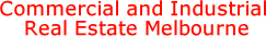 Commercial Industrial Real Estate Melbourne Logo