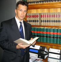 Paul Horvath Criminal Lawyer